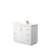 Icon 42'' Single Bathroom Vanity with Engineered Stone, Stone, Quartz Top-92723803-97986618-97986621
