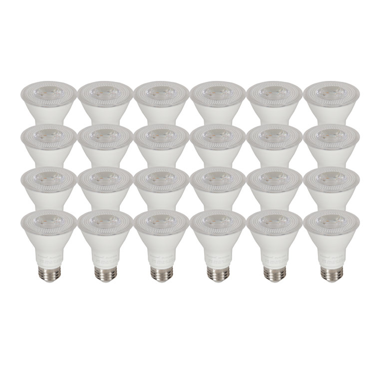 50 Watt Equivalent PAR20 E26/Medium (Standard) Dimmable 5000K LED Bulb