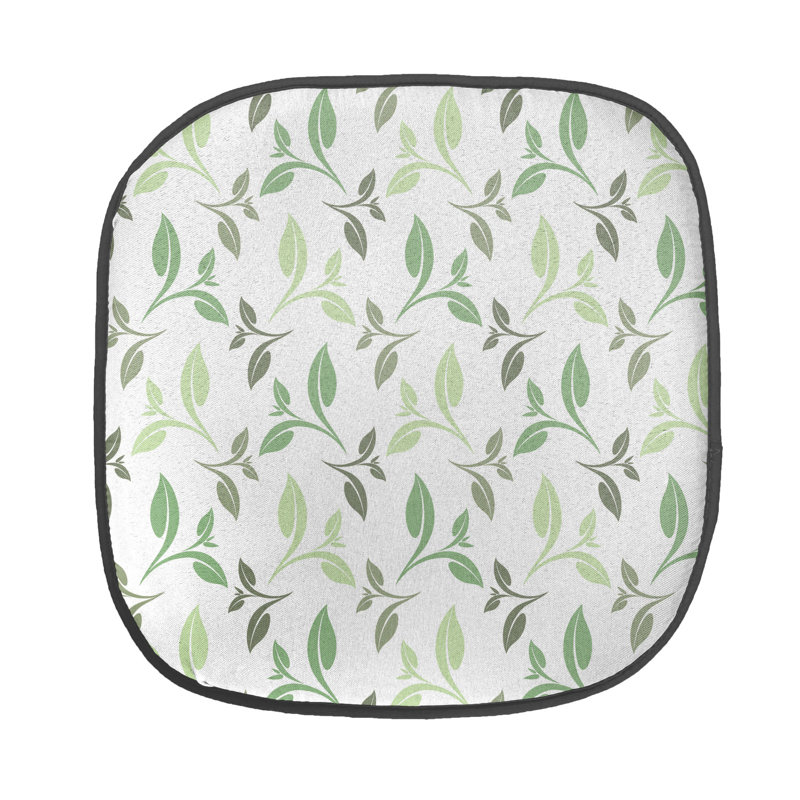 Outdoor 1.38'' Dining Chair Seat Cushion