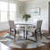 Machine Washable Indoor/Outdoor Claudian ACN1241 Brown Rug