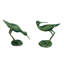 Sommerville Animals Weather Resistant Metal Garden Statue