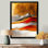 Nyriah - paysages, art mural sur toile