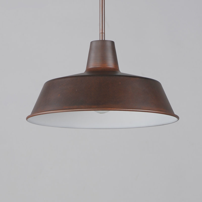 Jorgie Outdoor Pendant, Empire Bronze