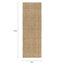 Jute / Sisal Hand Woven Area Rug-2029522294