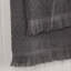 Ensemble de 2 draps de bain en coton Blue Nile Mills-1129588229