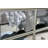 Glam 1Pc Mirror Nightstand