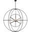 8 - Light Chandelier