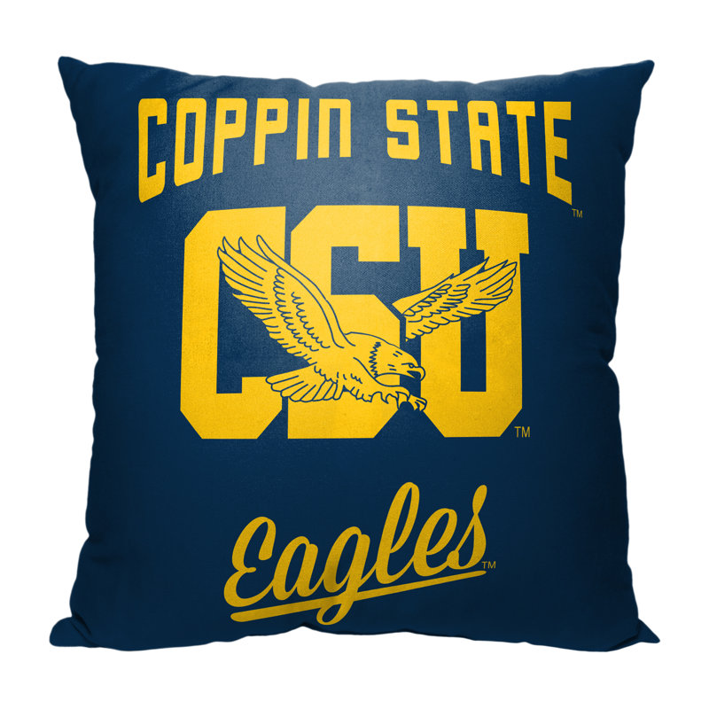 Pillow Cover, Coppin State University