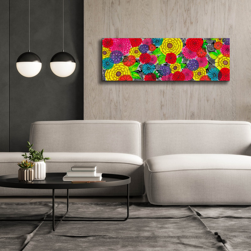 " In My Garden " Print
