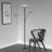 Eldridge 72'' LED Torchiere Floor Lamp-31794539