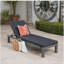 Chaise longue PUERTA KD CHAISE