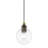 1 - Light Single Pendant-1627737528
