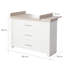 Lucy Convertible 2 -Piece Nursery Furniture Set