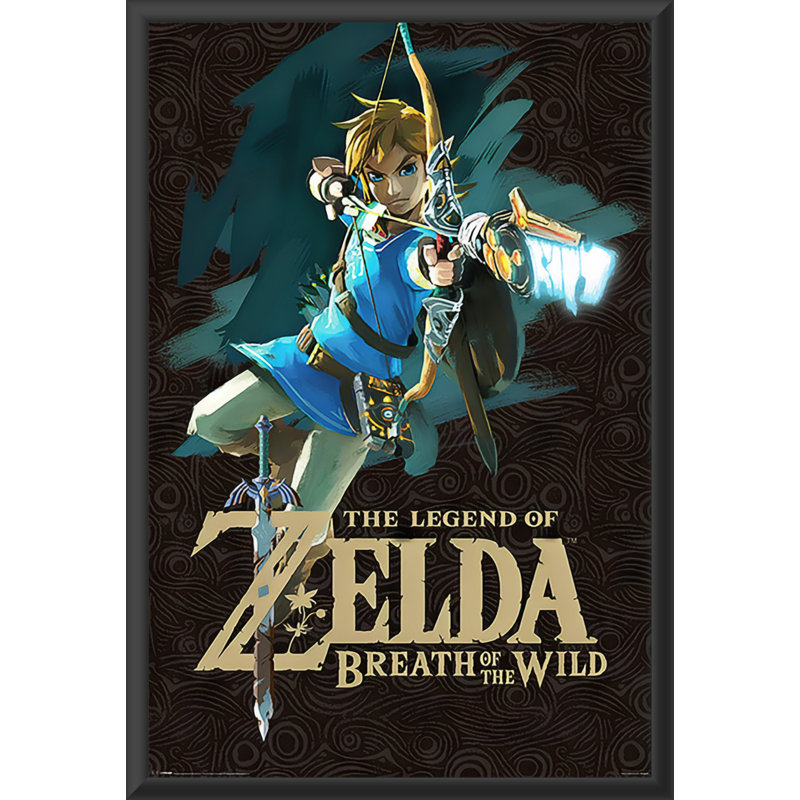 «Zelda - Breath Of The Wild»