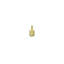 Deltana GAM125U3 The Deltana Gambit Polished Brass