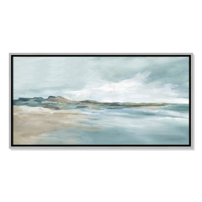 Sandpoint Print by Carol Robinson