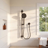 Purist® 2.5 GPM Multifunction Handheld Shower Head with Katalyst Air-Induction Technology