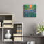 «Sunny Day» par Estelle Grengs, art mural en verre acrylique-230190308
