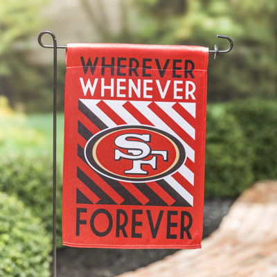 San Francisco 49Ers, WWF Fan GDN