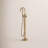 Circular Single Handle Tub Faucet-116826457