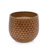 3 Pieces Ceramic Flowerpot, Modern Planter for Patio, Garden or Windowsills-1841186007