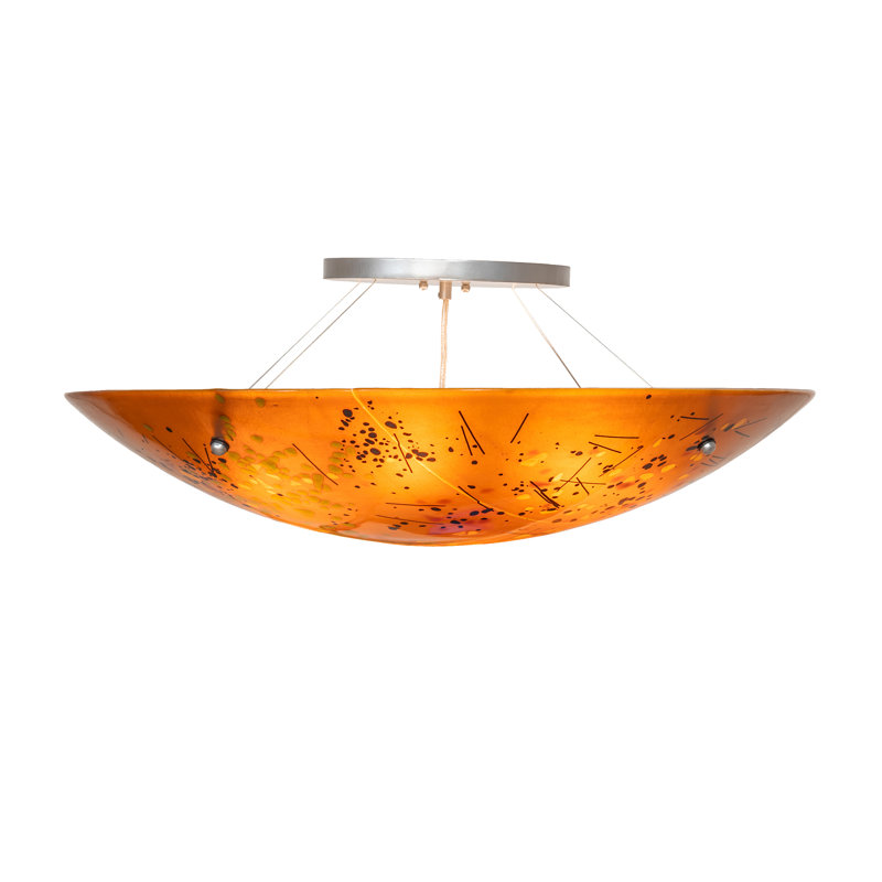 6 - Light Flush Mount