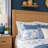 Modern Queen Size Platform Bed with 6 Storage Drawers and Wood Slat Support-1498247362