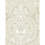 Albemarle Coleridge Damask Wallpaper Roll