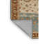 Tapis brun lavable à la machine-1418963240