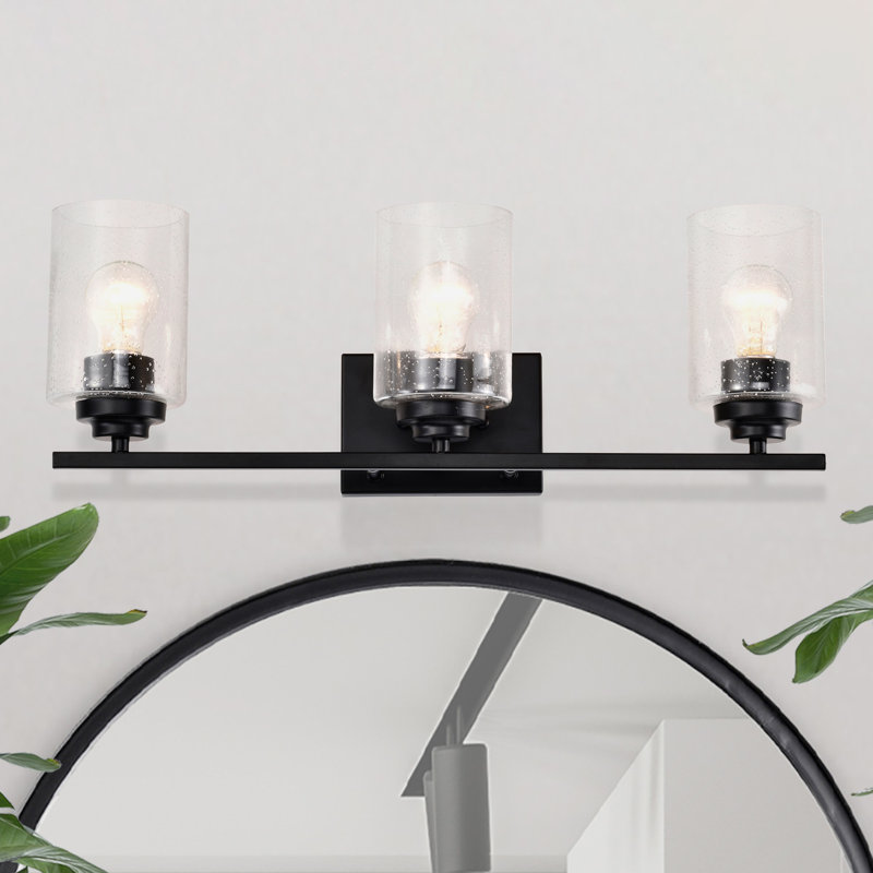 Éclairage pour meuble-lavabo à intensité variable Bristen
