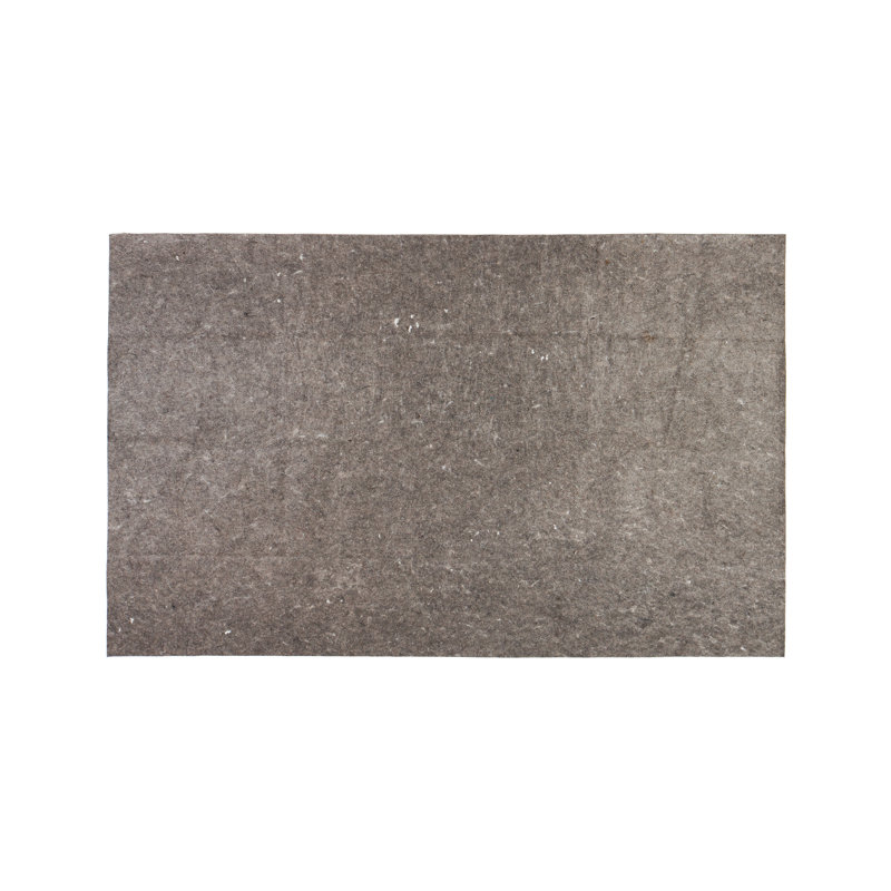 Sous-tapis antidérapant Wheatley (0,2 po), Rectangle de 5 pi x 8 pi