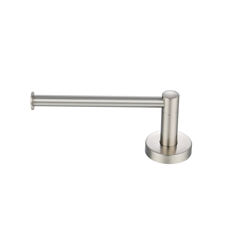 Azur - Porte-papier, Nickel satiné