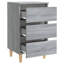 40cm W Bedside Table-102154788
