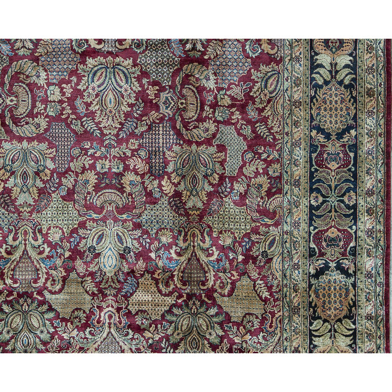 Sona One-of-a-Kind 9'2" X 13'1" Area Rug