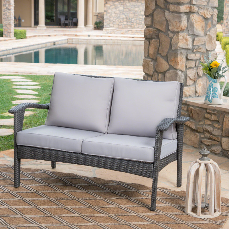 Patio Honolulu Loveseat