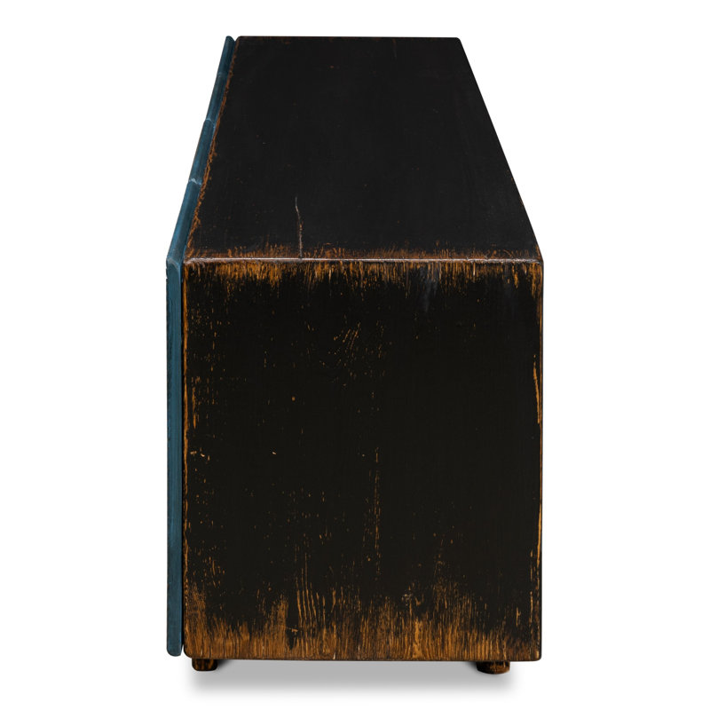 Low Media Console