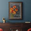 - Impression sur toile encadrée-1198606560