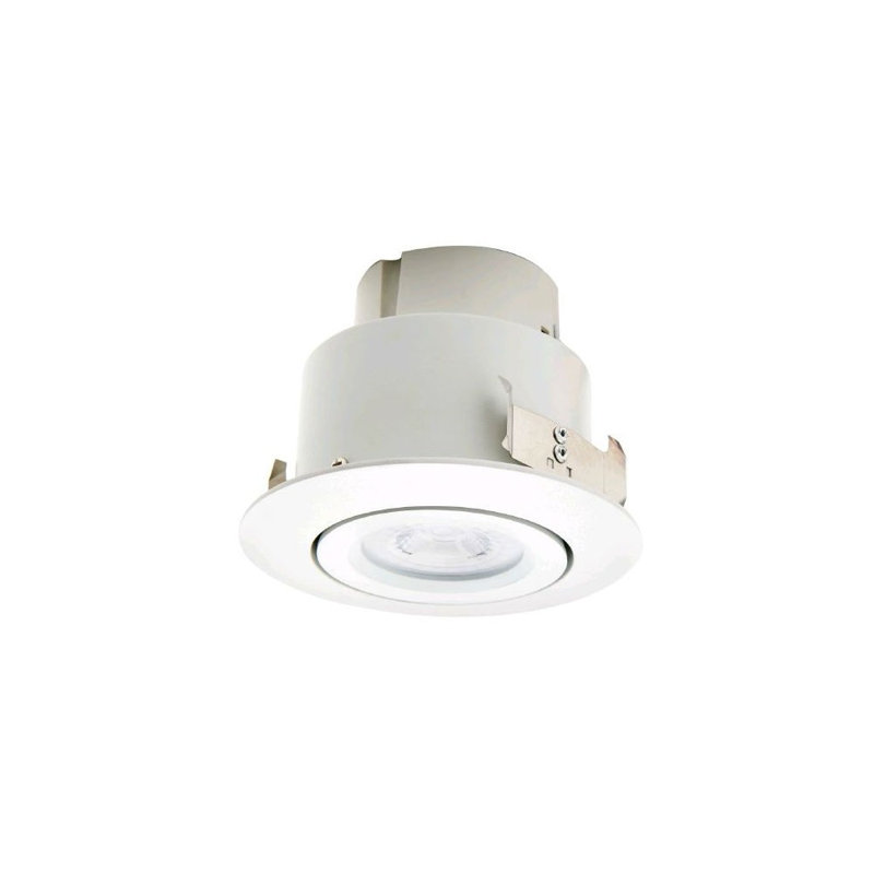 4'' Dimmable Air-Tight LED Retrofit Recessed Lighting Kit