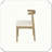 Dining Chair Ergonomic Comfortable Sturdy Stylish Durable Practical Versatile