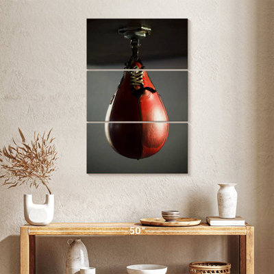 Sac de vitesse de boxe Sireci