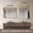 24 "X32" Rectangular Bathroom Wall Mirror