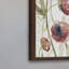 Jeweltoned Blossoms II - Single Picture Frame Print-756845452