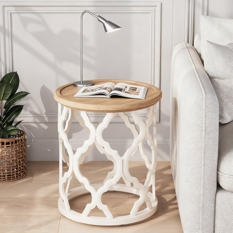 Table d'appoint Farmhouse
