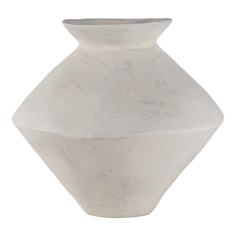 Raja Handmade Earthenware Floor Vase