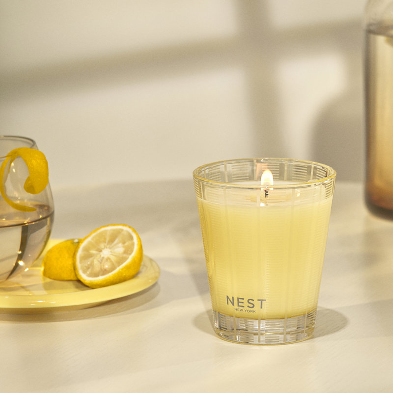 Sunlit Yuzu & Neroli Votive Candle, Votive
