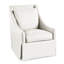 Teagan Upholstered Slipcovered Armchair-86489080