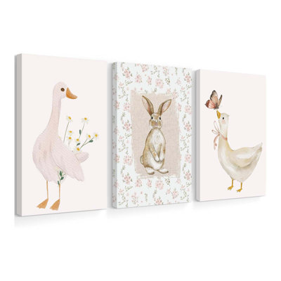 Animals 3 - Piece
