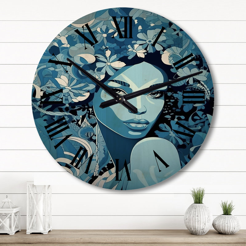 Horloge murale Nicci, Grand