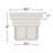 Flat Top Low Voltage Well Light-1326999723-1326999722-1326999725