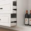 Garde-manger 78,7 po Appley